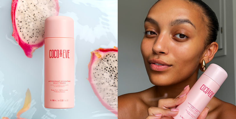 Our Milky Toner Is the Glowy Skin Secret You Need To Know!