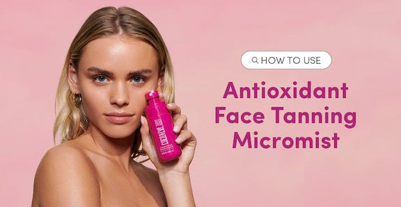 1 - How To Add Face Tanning Micromist In Your Skincare Routine